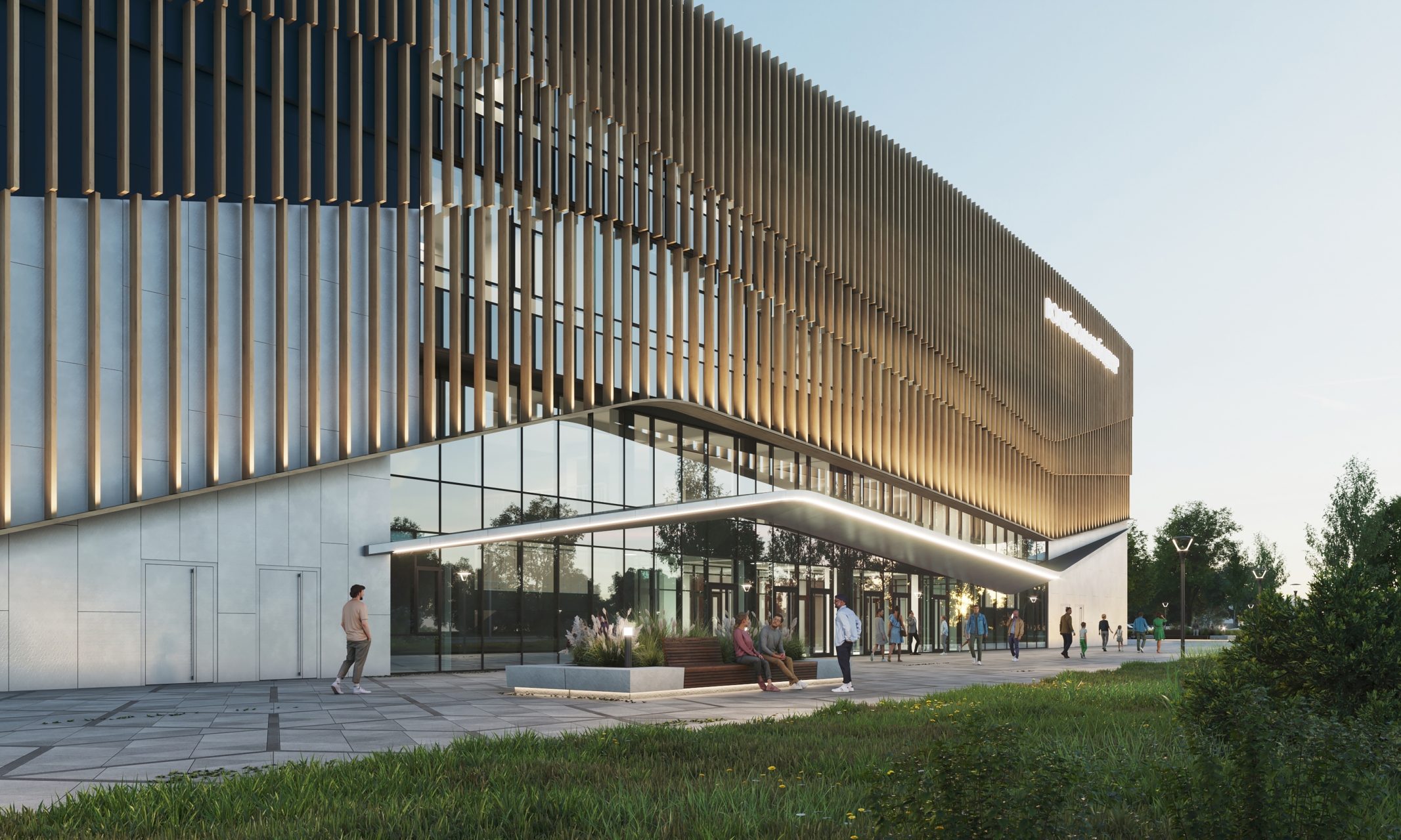 Волейбольный центр в городе Ярославль