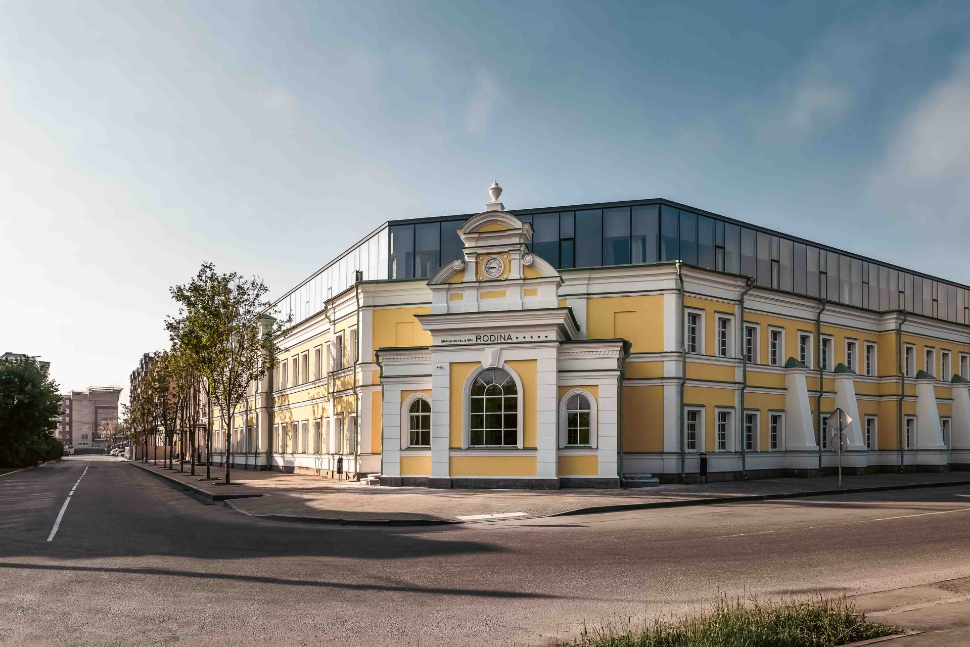 Бани Курбатова и Русанова