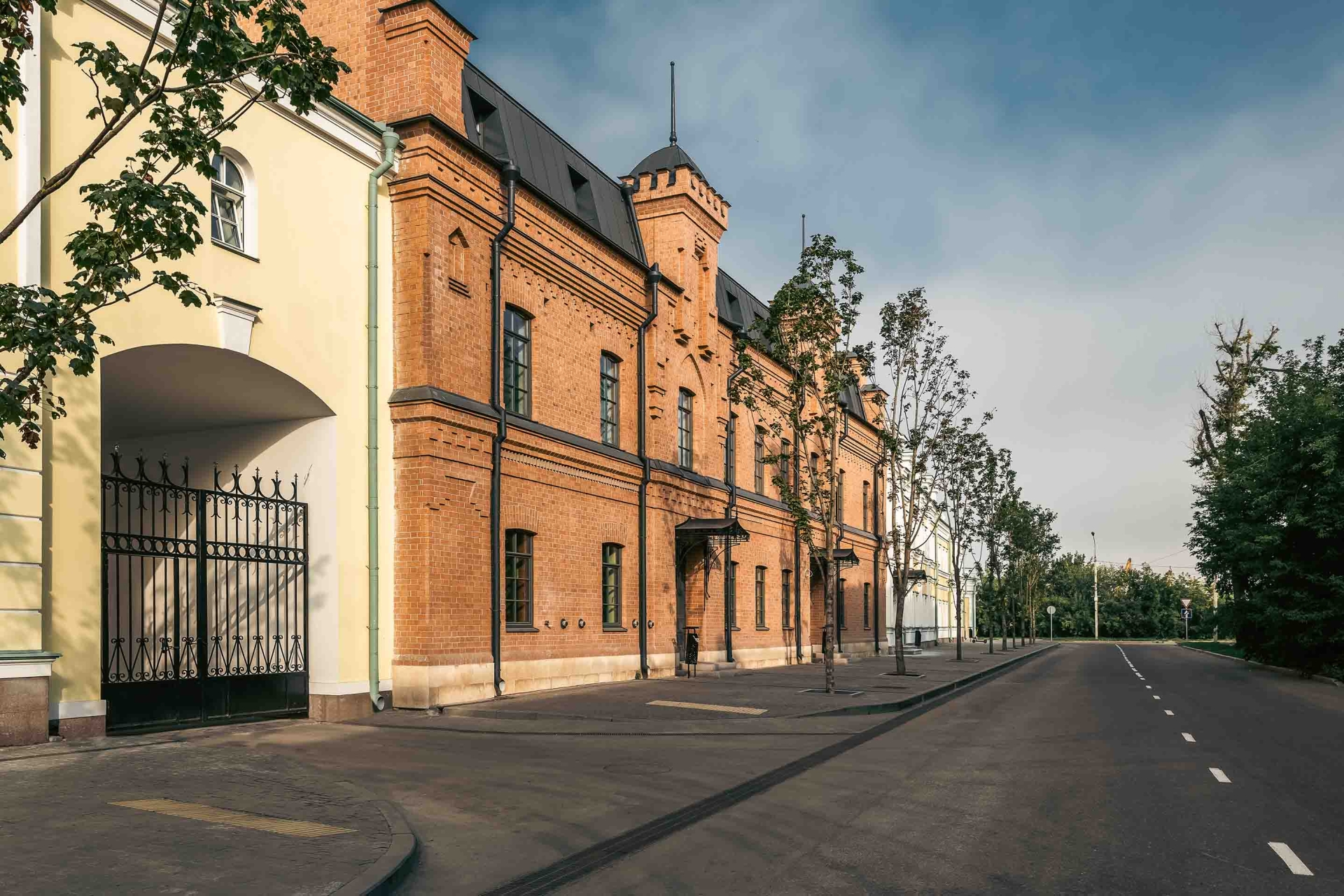 Бани Курбатова и Русанова