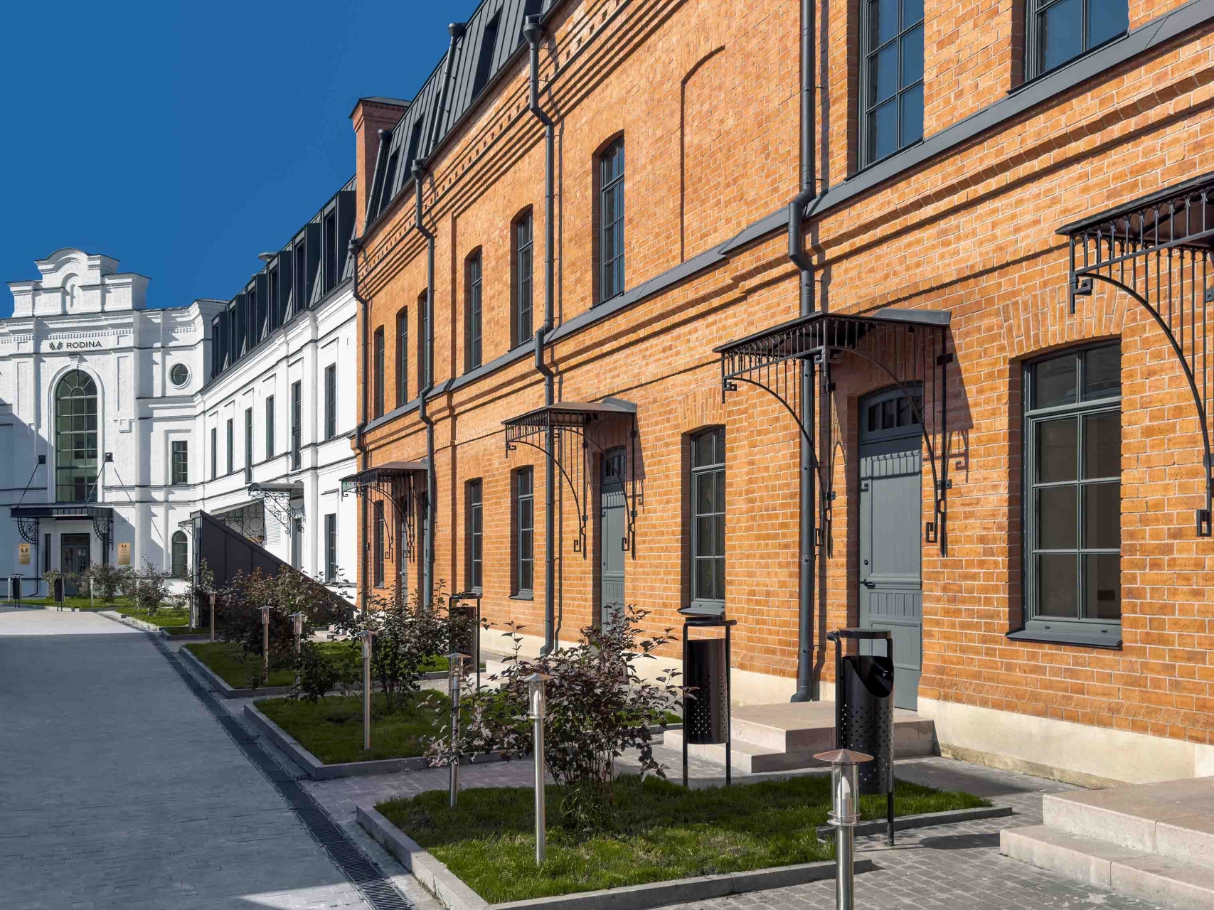 Бани Курбатова и Русанова